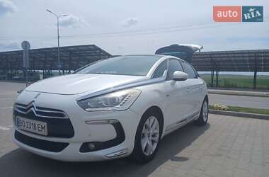 Citroen DS5 2012 Citroen DS5 2012