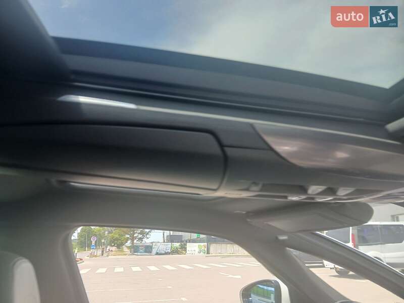 Хэтчбек Citroen DS5 2012 в Тернополе
