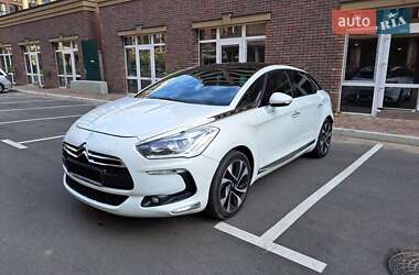 Citroen DS5 2012