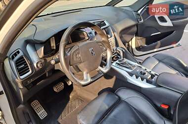 Хэтчбек Citroen DS5 2012 в 
