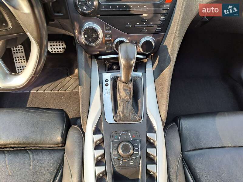 Хэтчбек Citroen DS5 2012 в Киеве