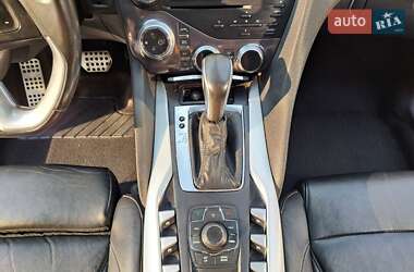 Хэтчбек Citroen DS5 2012 в 