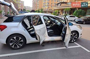 Хэтчбек Citroen DS5 2012 в 