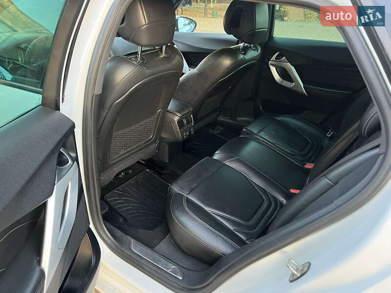 Хэтчбек Citroen DS5 2013 в Сарате