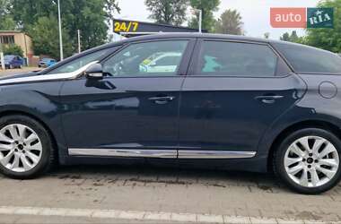 Хэтчбек Citroen DS5 2012 в 
