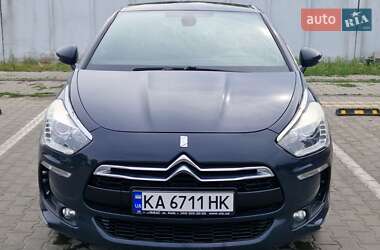 Citroen DS5 2012