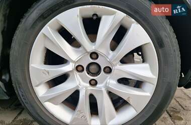 Хэтчбек Citroen DS5 2012 в 