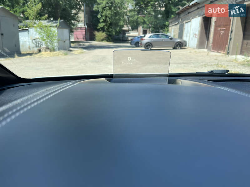 Хетчбек Citroen DS5 2014 в Запоріжжі