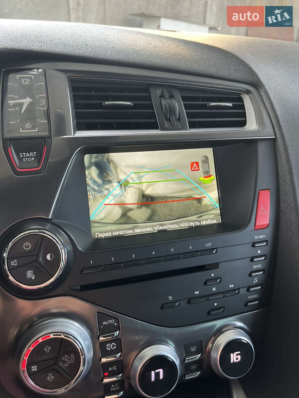 Хетчбек Citroen DS5 2014 в Запоріжжі