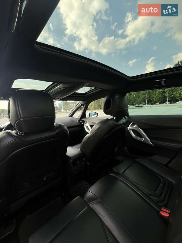 Хетчбек Citroen DS5 2014 в Запоріжжі