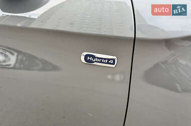 Хэтчбек Citroen DS5 2013 в 