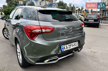 Хэтчбек Citroen DS5 2013 в 
