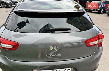 Хэтчбек Citroen DS5 2013 в 