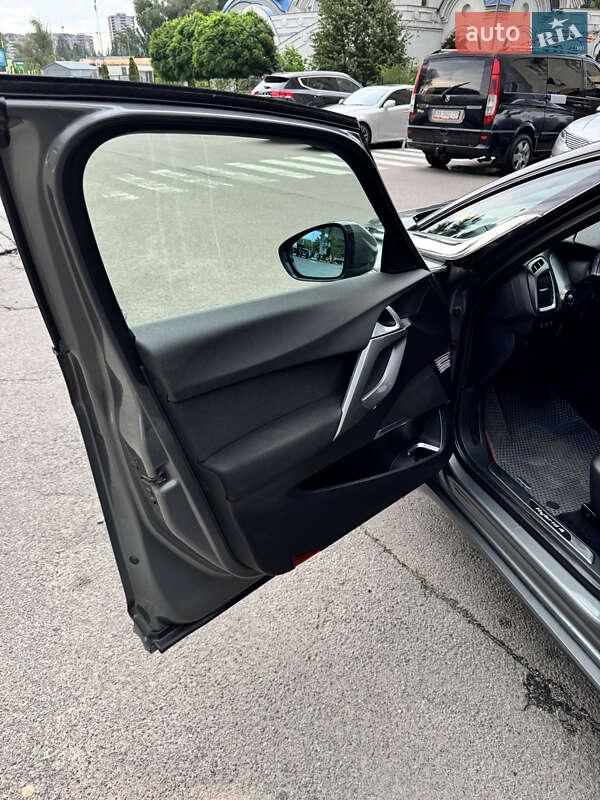 Хэтчбек Citroen DS5 2013 в Киеве