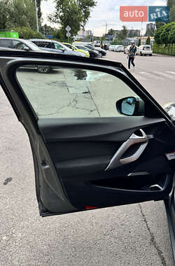 Хэтчбек Citroen DS5 2013 в 