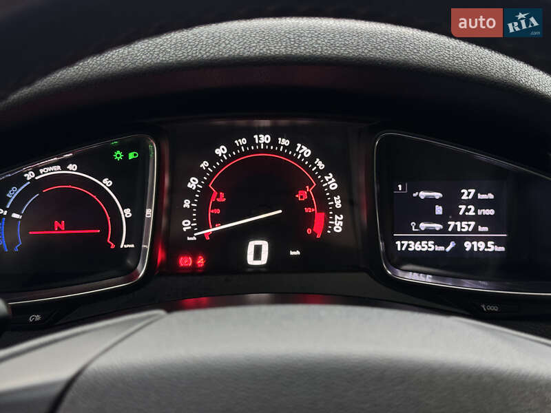 Хэтчбек Citroen DS5 2013 в Киеве