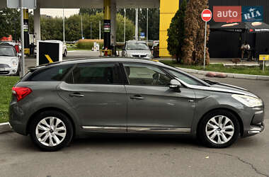 Хэтчбек Citroen DS5 2013 в 