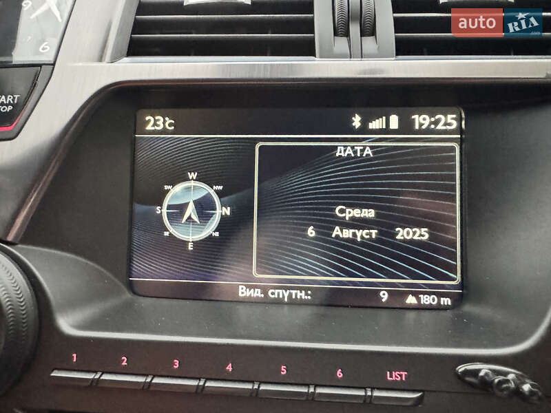 Хэтчбек Citroen DS5 2013 в Киеве