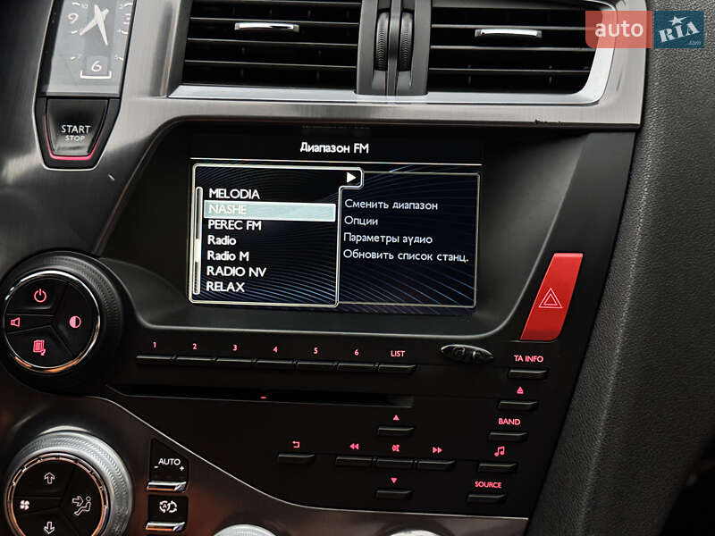 Хэтчбек Citroen DS5 2013 в Киеве