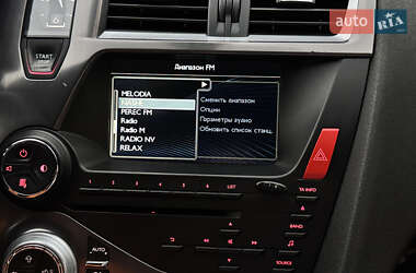 Хэтчбек Citroen DS5 2013 в 