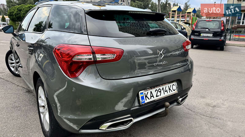 Хэтчбек Citroen DS5 2013 в Киеве