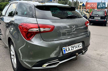 Хэтчбек Citroen DS5 2013 в 