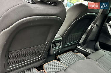 Хэтчбек Citroen DS5 2013 в 