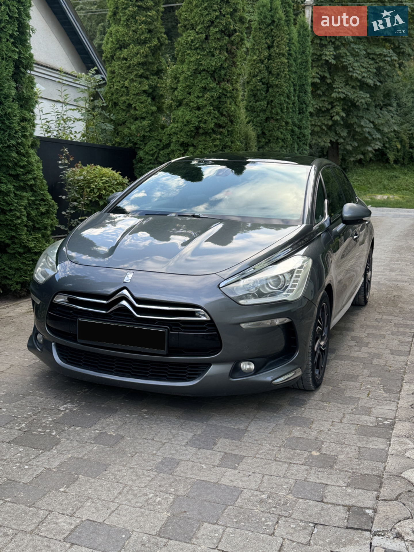 2012 Citroen DS5 - мініатюра 8