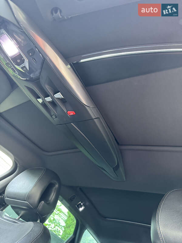 Хэтчбек Citroen DS5 2012 в Тернополе