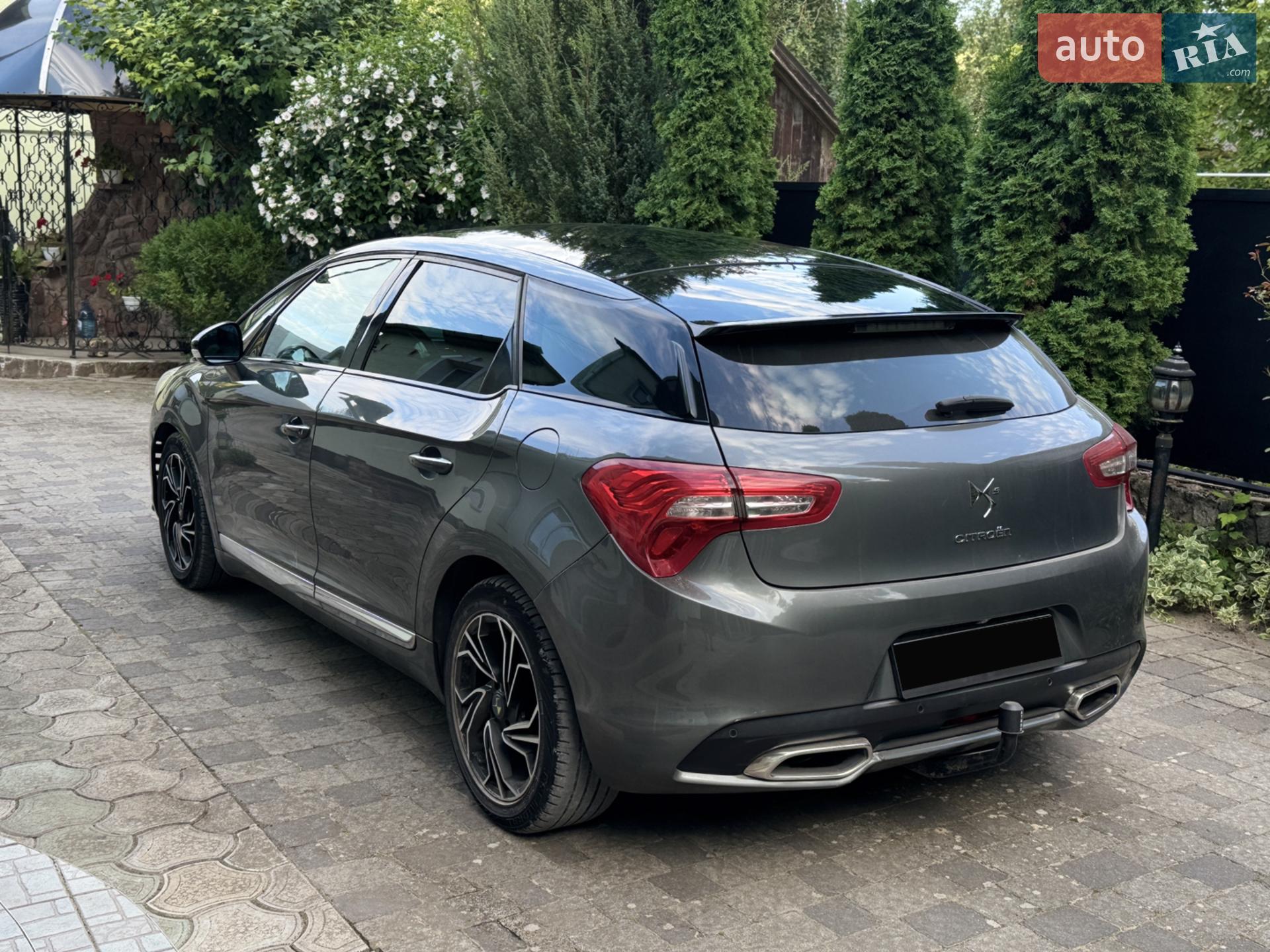 2012 Citroen DS5 - мініатюра 10