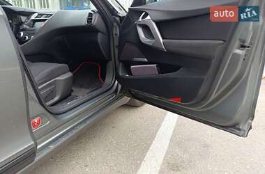 Хэтчбек Citroen DS5 2013 в 