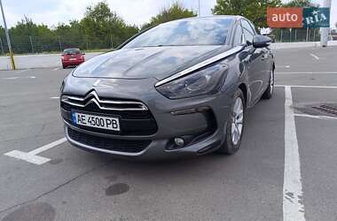 Хэтчбек Citroen DS5 2013 в Днепре