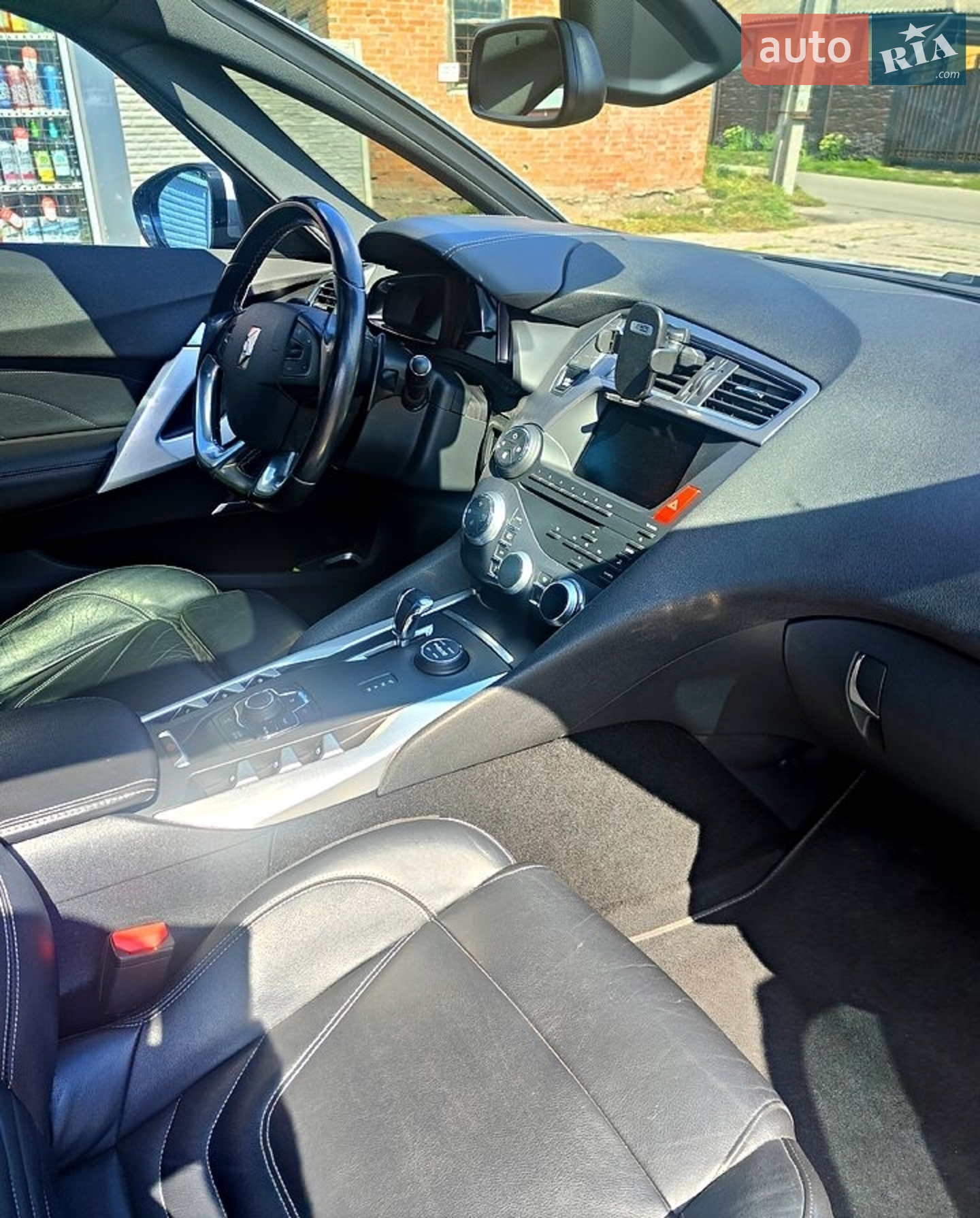2013 Citroen DS5 - мініатюра 3