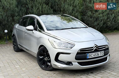 Citroen DS5 2013