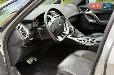 Хэтчбек Citroen DS5 2013 в 