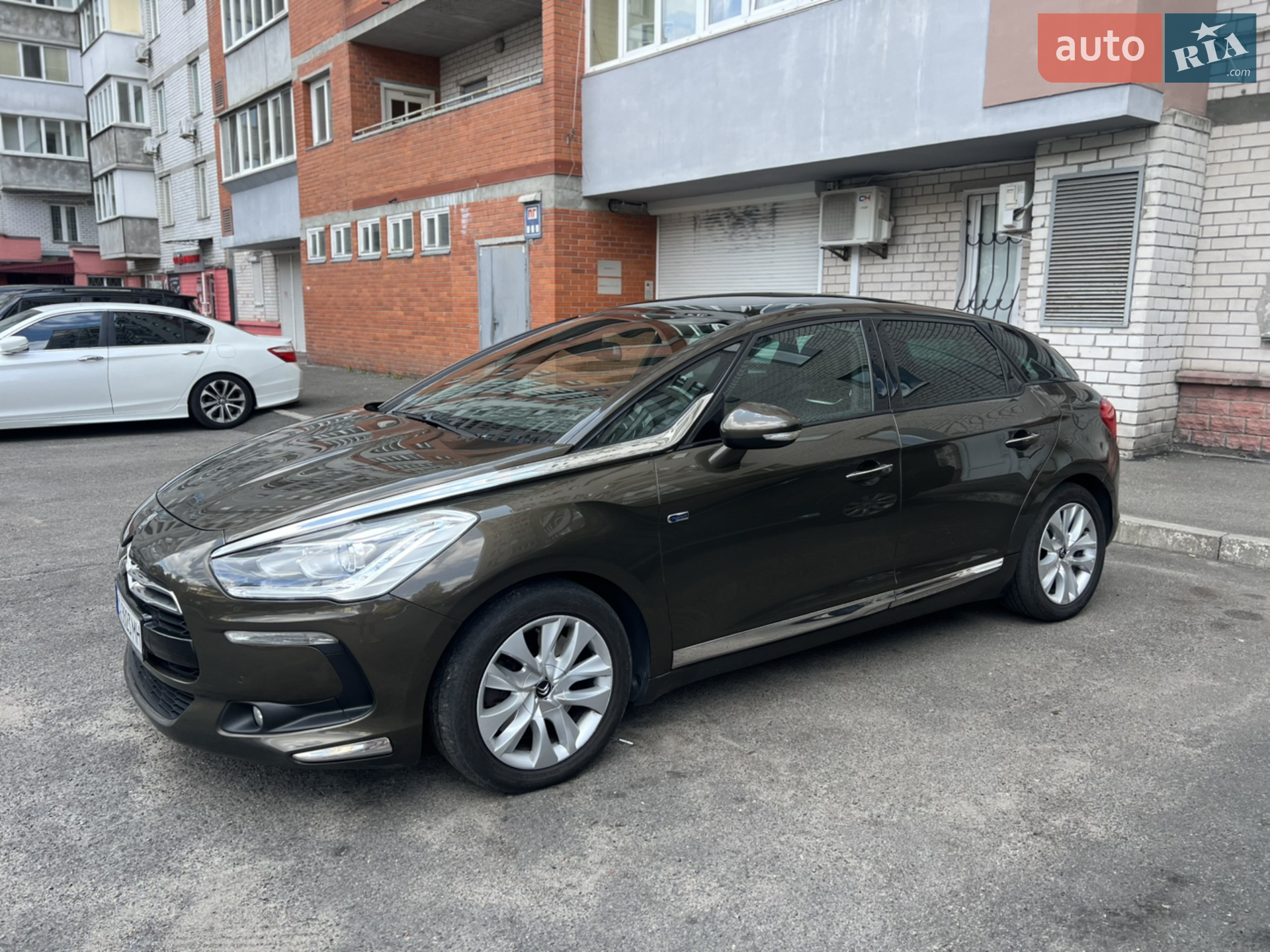 2013 Citroen DS5 - мініатюра 4