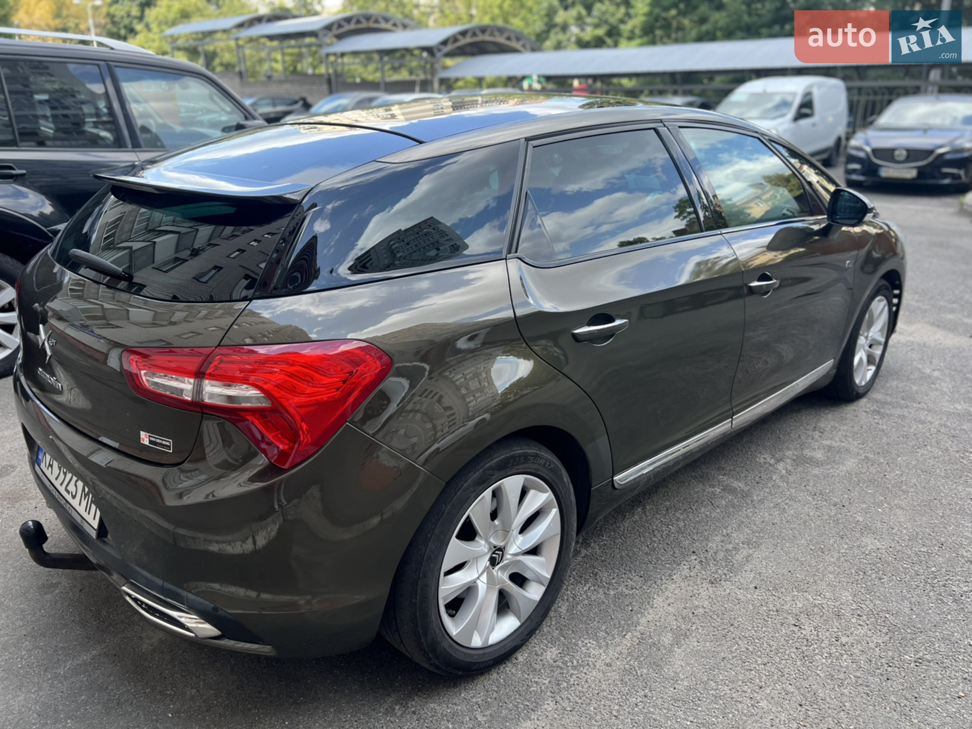 2013 Citroen DS5 - мініатюра 9