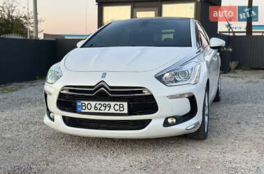 Citroen DS5 2014