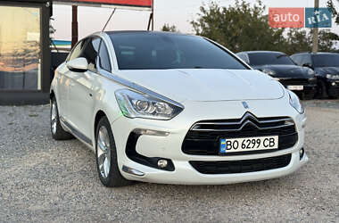 Хэтчбек Citroen DS5 2014 в 