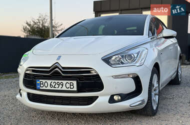 Хэтчбек Citroen DS5 2014 в 