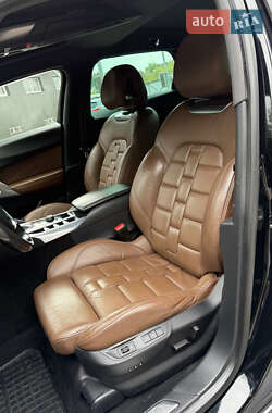 Хэтчбек Citroen DS5 2012 в Тернополе