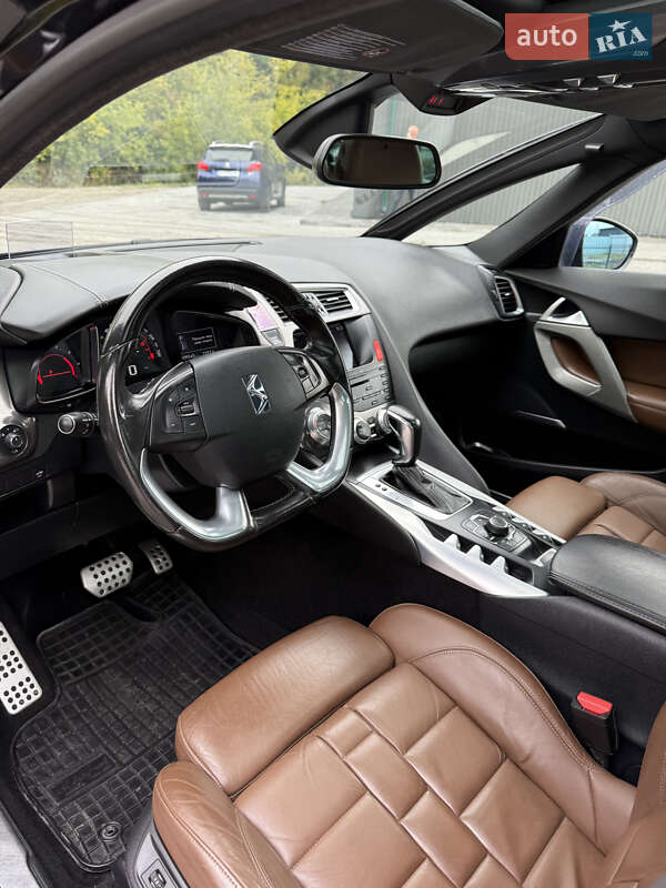 Хэтчбек Citroen DS5 2012 в Тернополе