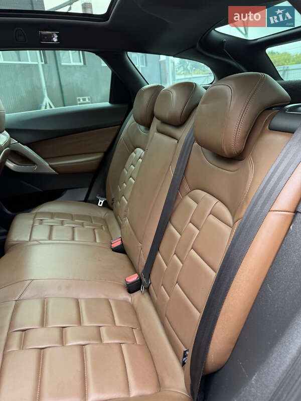 Хэтчбек Citroen DS5 2012 в Тернополе