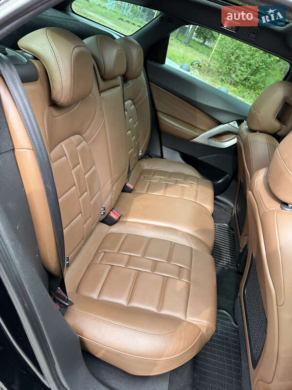 Хэтчбек Citroen DS5 2012 в Тернополе