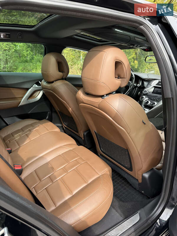 Хэтчбек Citroen DS5 2012 в Тернополе