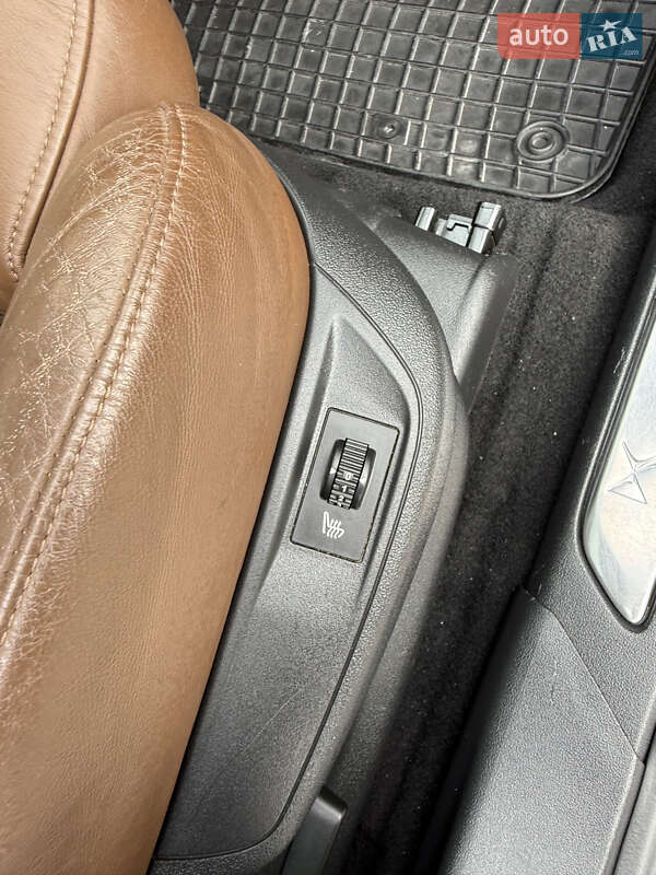 Хэтчбек Citroen DS5 2012 в Тернополе