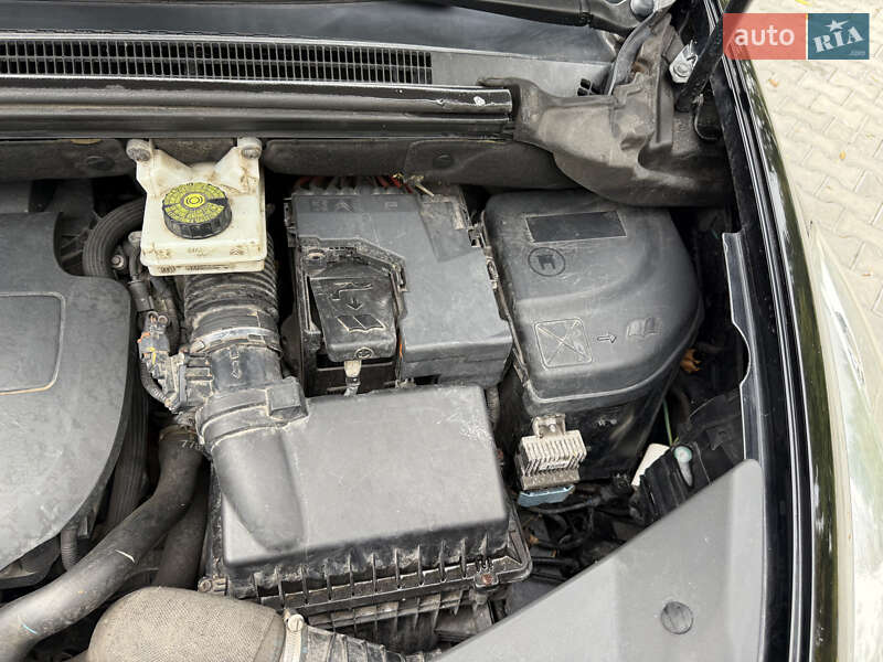 Хэтчбек Citroen DS5 2012 в Тернополе