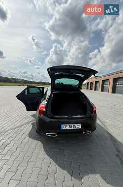 Хэтчбек Citroen DS5 2012 в 