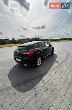 Хэтчбек Citroen DS5 2012 в 
