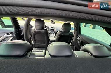 Хэтчбек Citroen DS5 2012 в 